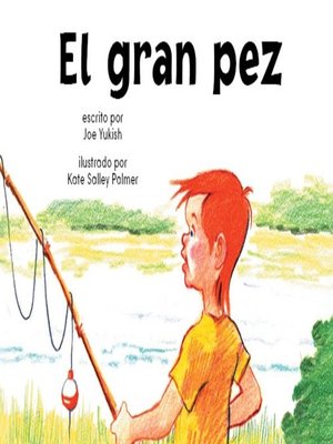 cover image of El gran pez